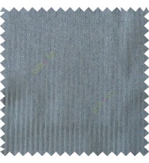 Navy blue grey color solid vertical texture straight stripes patterns designless surface with thick background polyester main curtain